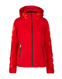 8848 Altitude Aliza Dames Ski Jas Red