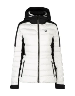 8848 Altitude Anoesjka Dames Ski Jas Blanc