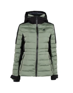 8848 Altitude Anoeskja Dames Ski Jas Salvia