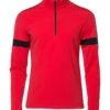 8848 Altitude Dino 1/2 Zip Red