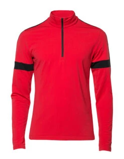 8848 Altitude Dino 1/2 Zip Red