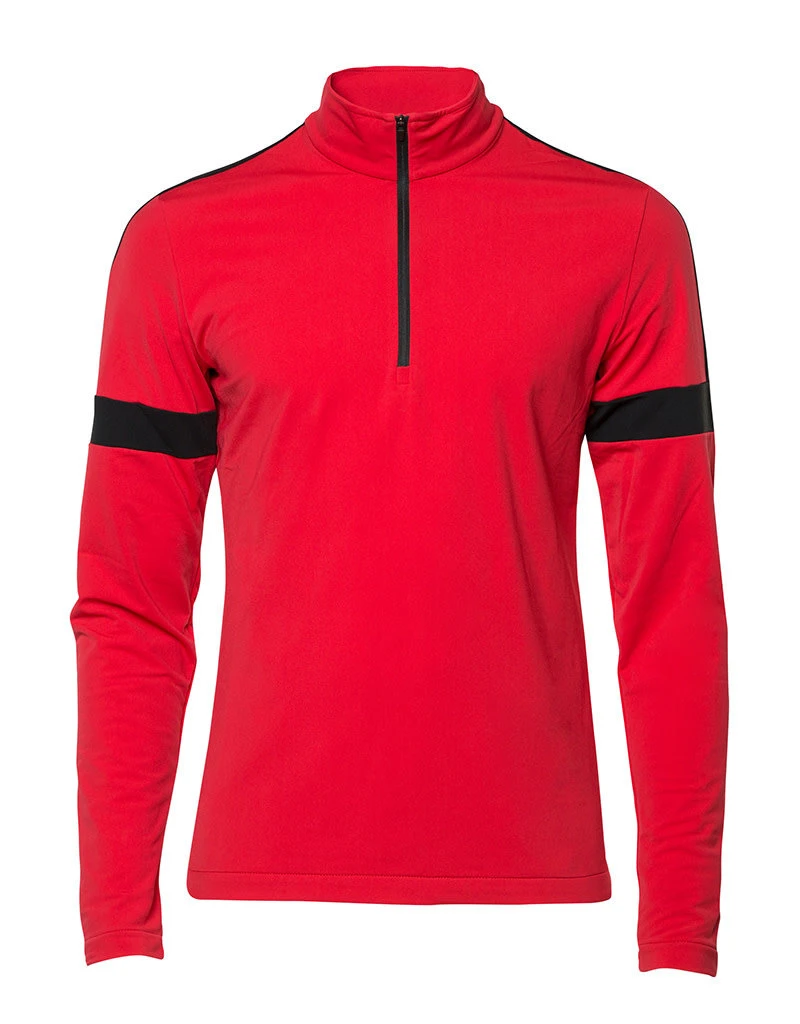 8848 Altitude Dino 1/2 Zip Rood 1 8848 Altitude Dino 1/2 Zip Rood