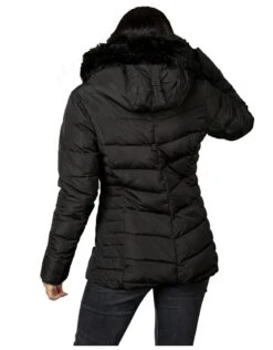 8848 Altitude Joline Dames Ski Jas Zwart -Peak Performance || Salomon || Fischer Winkel 8848 altitude joline dames ski jas zwart 3