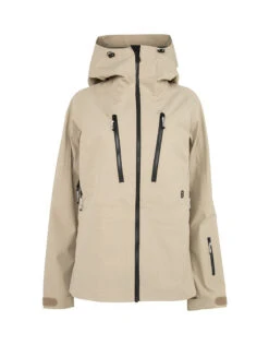 8848 Altitude Pow 2.0 Dames Ski Jas LT Fallen Rock