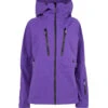 8848 Altitude Pow 2.0 Dames Ski Jas Purple