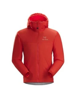 Arc'teryx Atom LT Hoody M Ember