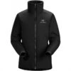 Arc'teryx Atom LT Jacket Dames Zwart