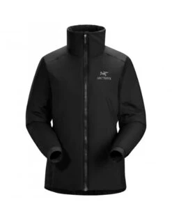 Arc'teryx Atom LT Jacket Dames Zwart