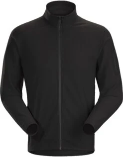 Arc'teryx Delta LT Heren Ski Jas Black