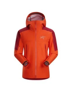 Arc'teryx Rush LT Jacket M Firecracker