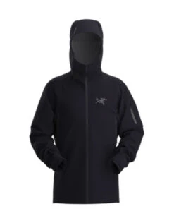 Arc'teryx Sabre Ski Jas Black