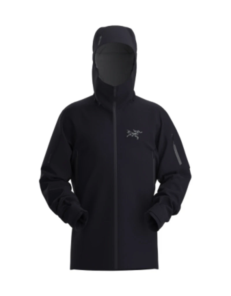 Arc'teryx Sabre Ski Jas Black 1 Arc'teryx Sabre Ski Jas Black