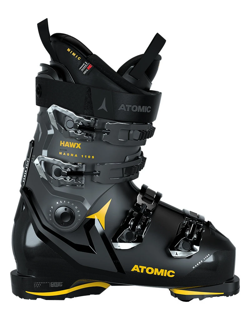 Atomic Hawx Magna 110 S GW Black 1 Atomic Hawx Magna 110 S GW Black