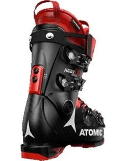 Atomic Hawx Magna 130 S Black Red -Peak Performance || Salomon || Fischer Winkel atomic hawx magna 130 s black red 3
