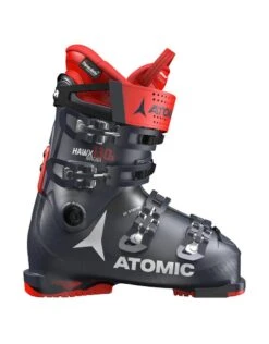 Atomic Hawx Magna 130 S Skischoenen Dark Blue Red