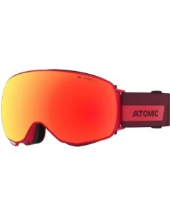 Atomic Revent Q Stereo Skibril Red