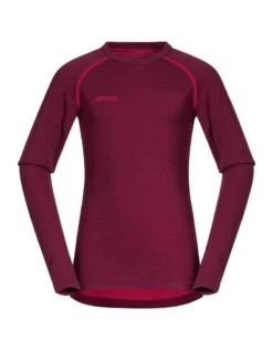 Bergans Akeleie Jeugd Shirt Jam