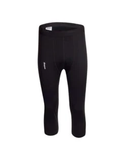 Bergans Fjellrapp 3/4 Tights Black