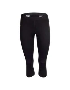 Bergans Fjellrapp Lady 3/4 Tights Black