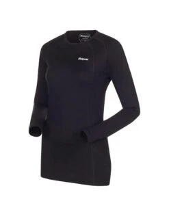Bergans Fjellrapp Lady Shirt Black