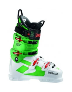 Dalbello DRS 130 White/Race-Green