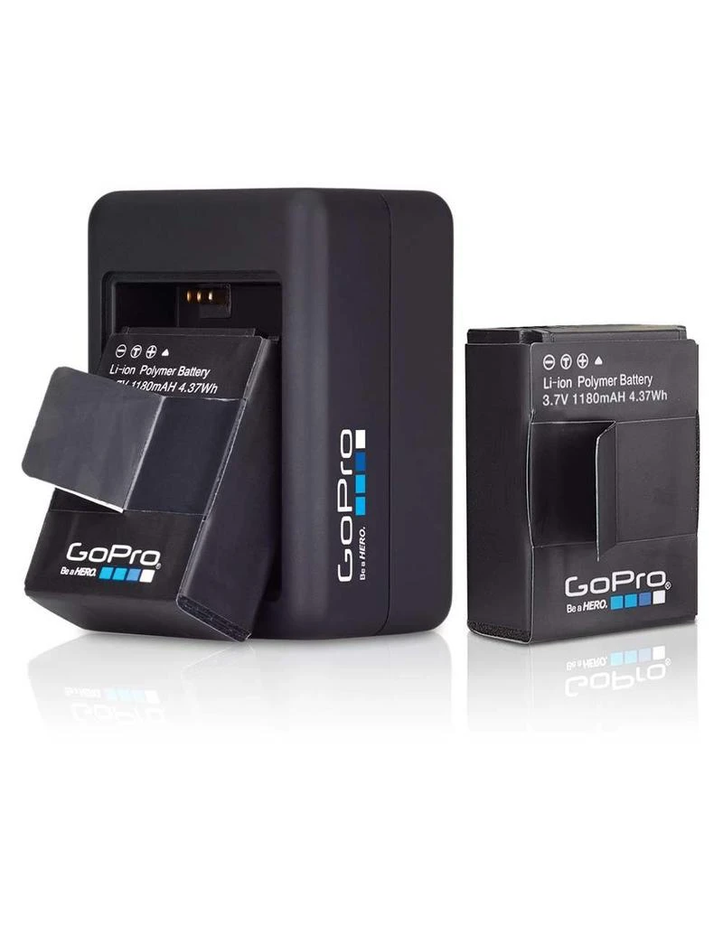 Dual Battery Charger 2 Dual Battery Charger - Afbeelding 2