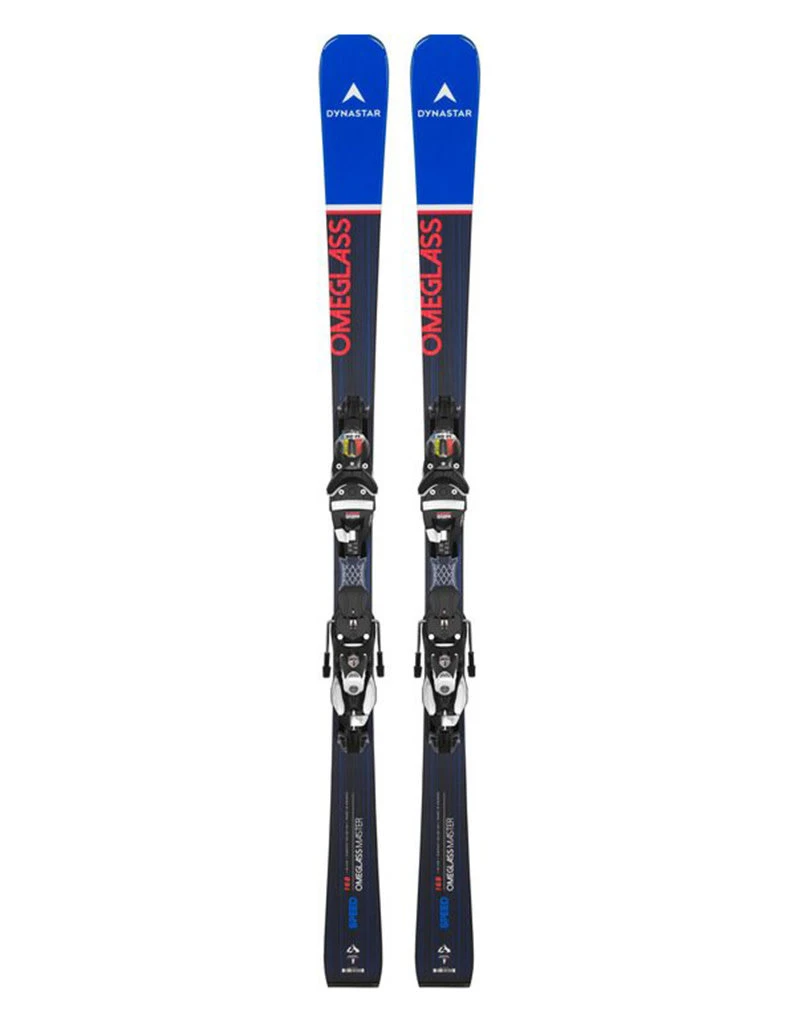 Dynastar Speed Omeglass Master SL Konect + SPX 12 Binding 1 Dynastar Speed Omeglass Master SL Konect + SPX 12 Binding