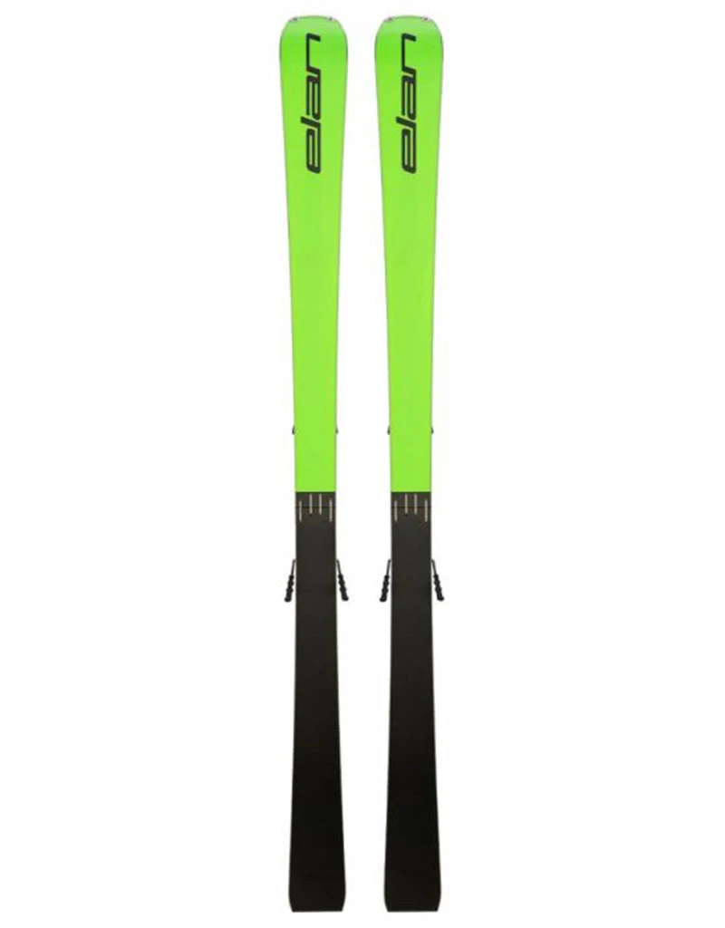 Elan Voyager Fusion X Black + EMX 12 FX Lock Binding 2 Elan Voyager Fusion X Black + EMX 12 FX Lock Binding - Afbeelding 2