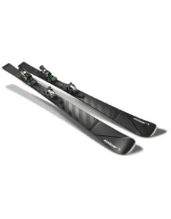 Elan Voyager Fusion X Black + EMX 12 FX Lock Binding 5 Elan Voyager Fusion X Black + EMX 12 FX Lock Binding -Peak Performance || Salomon || Fischer Winkel elan voyager fusion x black emx 12 fx lock binding 2