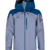 Elevenate Bec De Rosses Dames Ski Jas Stonewash