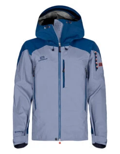 Elevenate Bec De Rosses Dames Ski Jas Stonewash
