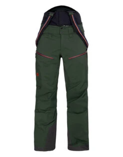 Elevenate Bec De Rosses Heren Skibroek Deep Forest