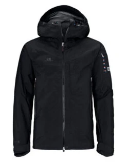 Elevenate Bec De Rosses Ski Jas Black