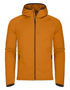 Elevenate M Skiers Hood Marmalade