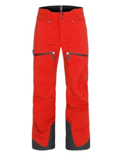 Elevenate Pure Heren Skibroek Red Glow