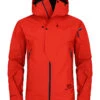 Elevenate Pure Ski Heren Ski Jas Red Glow