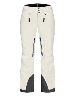 Elevenate St Moritz Dames Skibroek Ecru