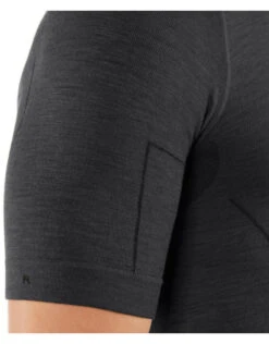 Falke Wool Tech Short Sleeved Shirt Regular M Black 6 Falke Wool Tech Short Sleeved Shirt Regular M Black -Peak Performance || Salomon || Fischer Winkel falke wool tech short sleeved shirt regular m blac 2
