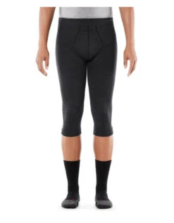 Falke Wool Tech Tights Regular M Black