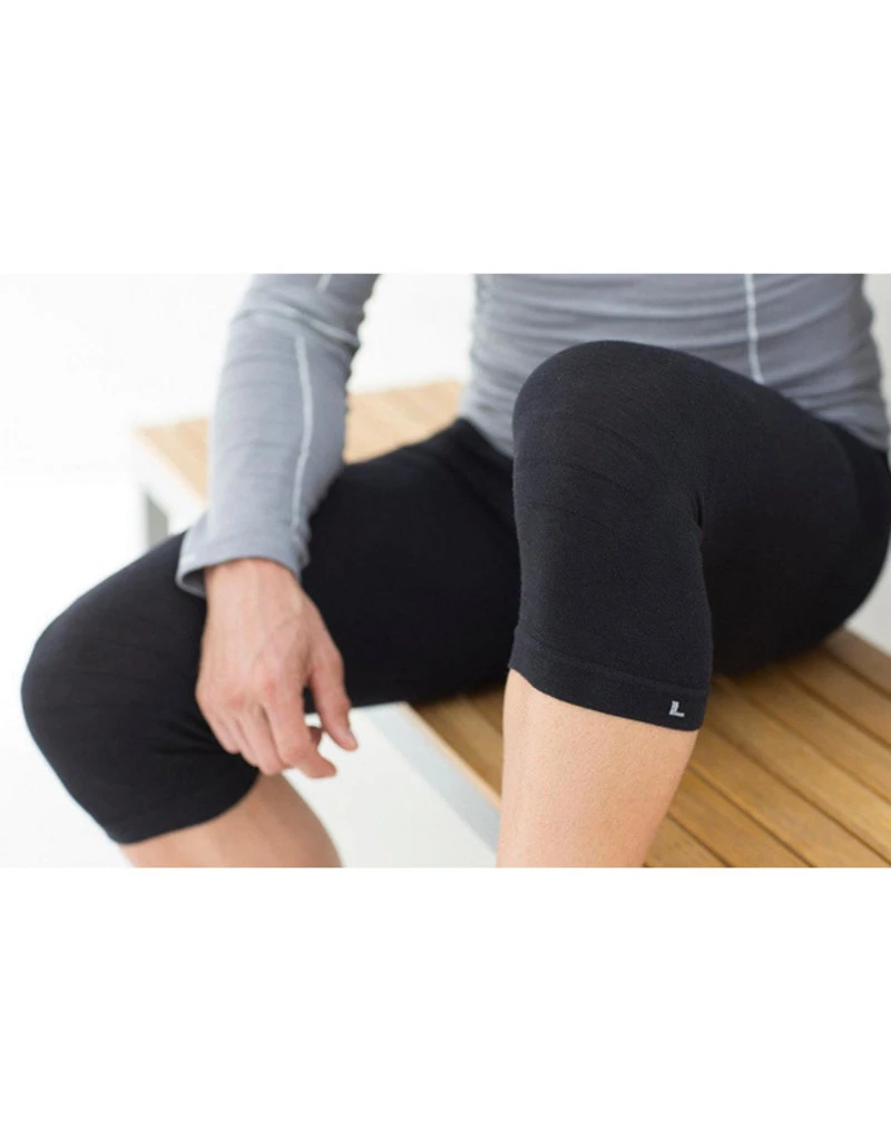 Falke Wool Tech Tights Regular M Black 5 Falke Wool Tech Tights Regular M Black - Afbeelding 5