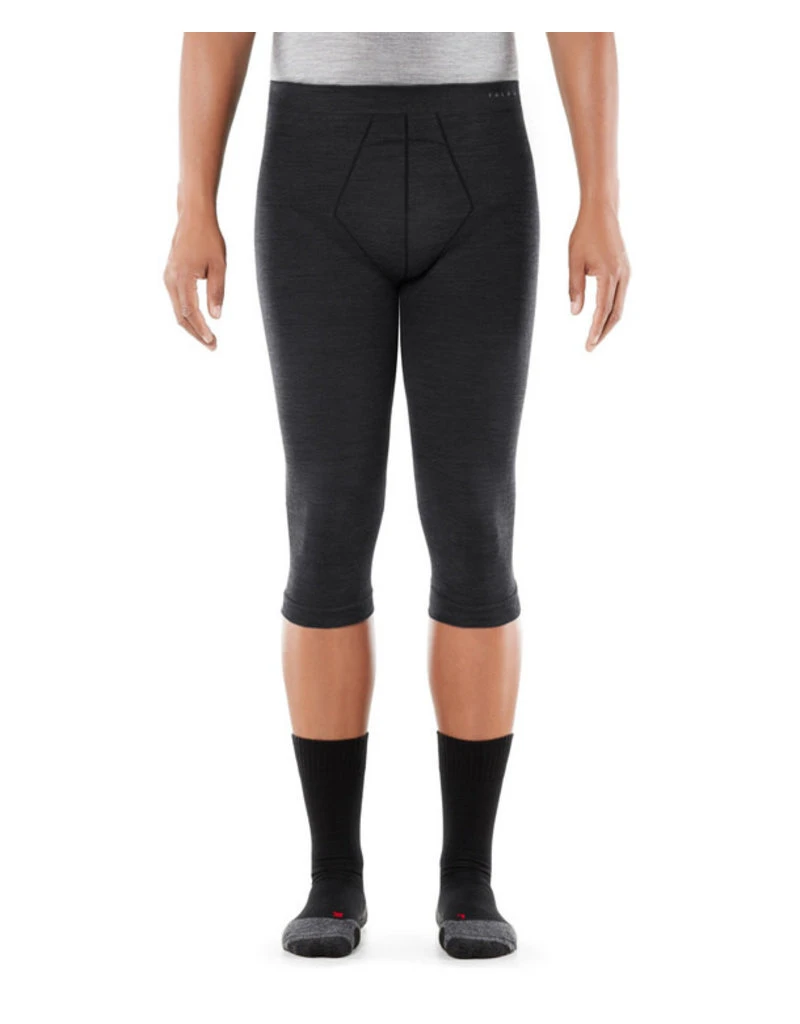 Falke Wool Tech Tights Regular M Black 1 Falke Wool Tech Tights Regular M Black