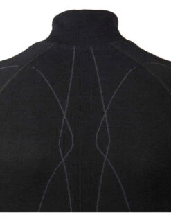 Falke Wool Tech Zip Shirt Regular W Black 7 Falke Wool Tech Zip Shirt Regular W Black -Peak Performance || Salomon || Fischer Winkel falke wool tech zip shirt regular w black 2