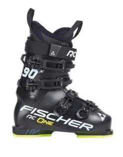 Fischer RC ONE X 90 Black/Yellow
