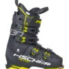 Fischer RC Pro 130 VFF Walk Black