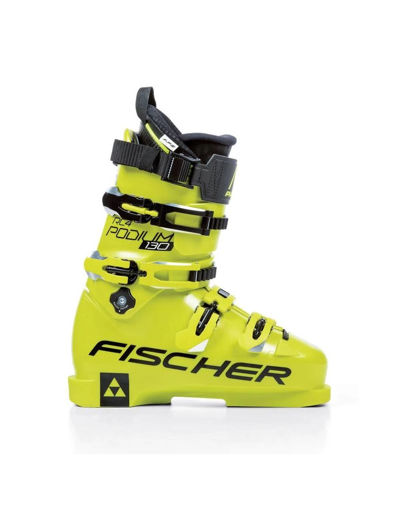 Fischer RC4 Podium 130 Race Skischoenen 1 Fischer RC4 Podium 130 Race Skischoenen