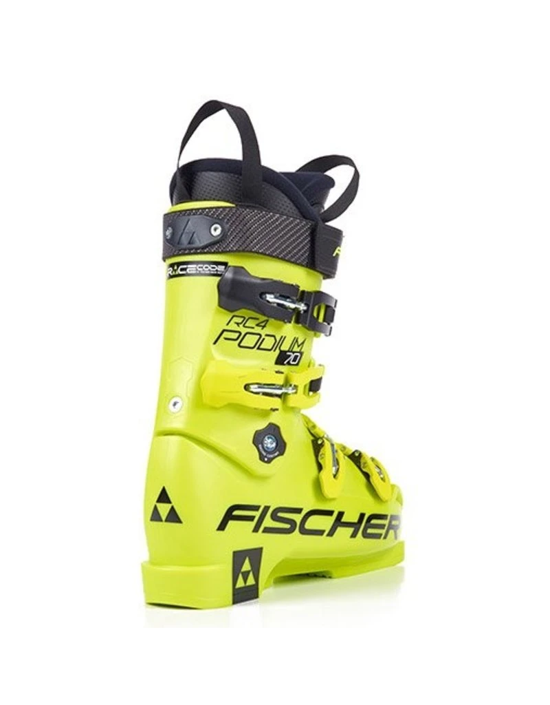Fischer RC4 Podium 70 Junior Race Skischoenen 2 Fischer RC4 Podium 70 Junior Race Skischoenen - Afbeelding 2