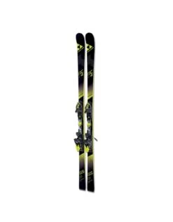 Fischer RC4 Worldcup GS Junior + Z9 Binding