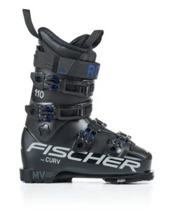 Fischer The Curv 110 Vacuum GW Black/Black