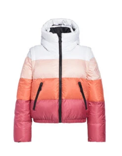 Goldbergh Bliss Ski Jas Rainbow