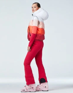 Goldbergh Bliss Ski Jas Rainbow -Peak Performance || Salomon || Fischer Winkel goldbergh bliss ski jas rainbow 5